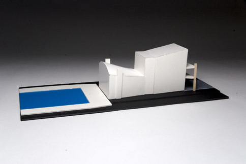 3D House Model