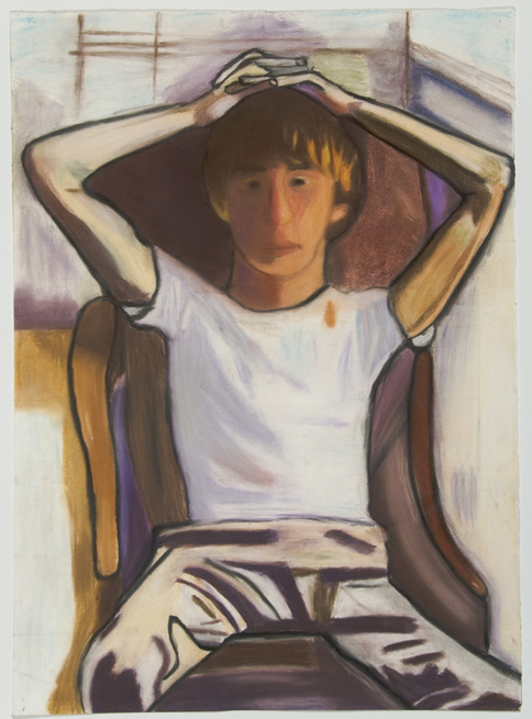 Alice Neel Self-Portrait