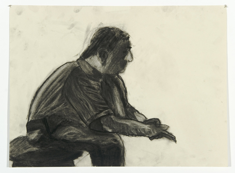 Seated Man