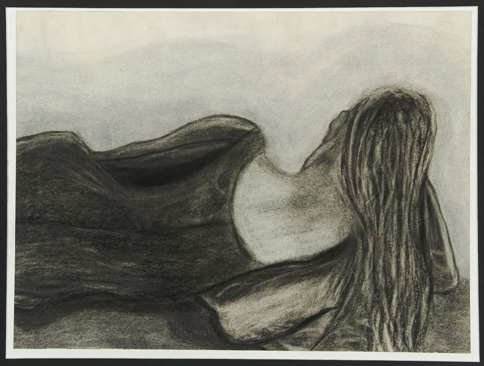 Female Figure On Side