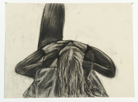 Female Figure On Back