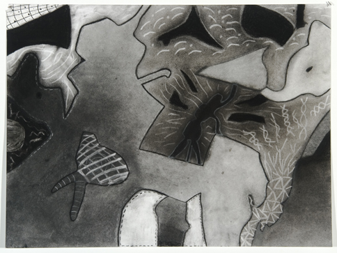 Positive & Negative Shapes