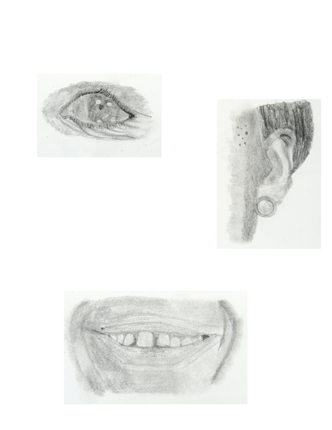 Sketchbook Drawings