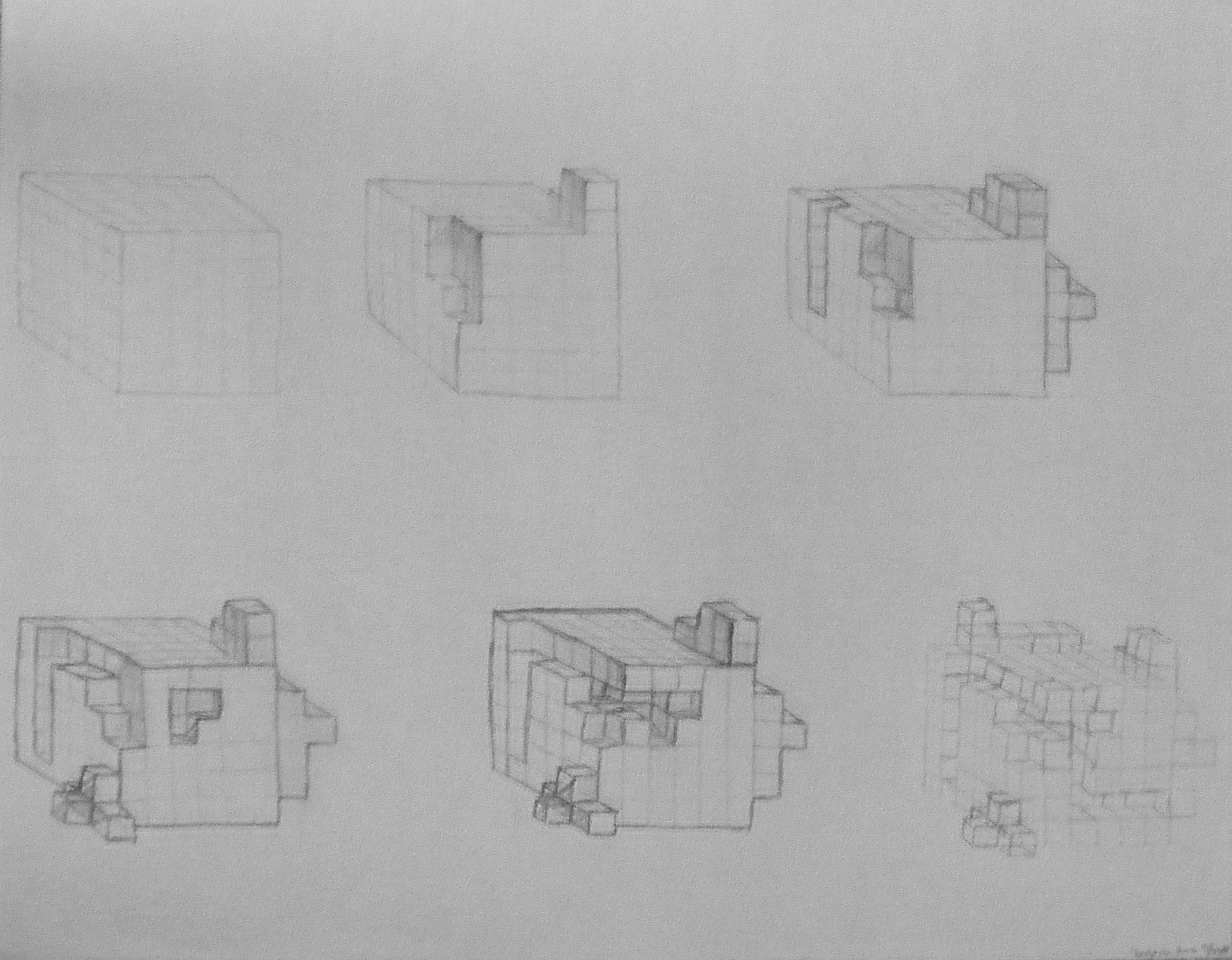 Cube Game