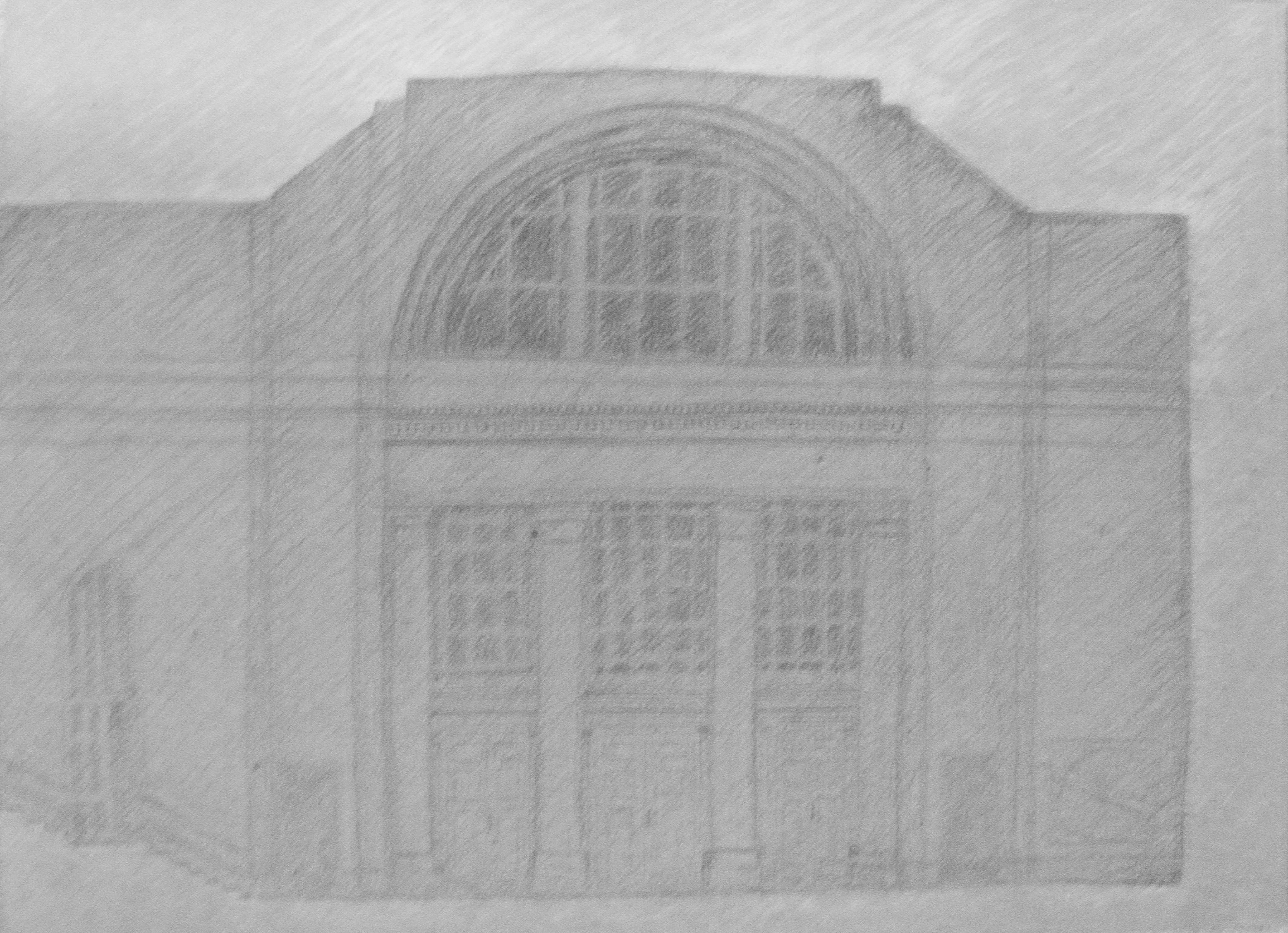 CFA Section Tonal Drawing